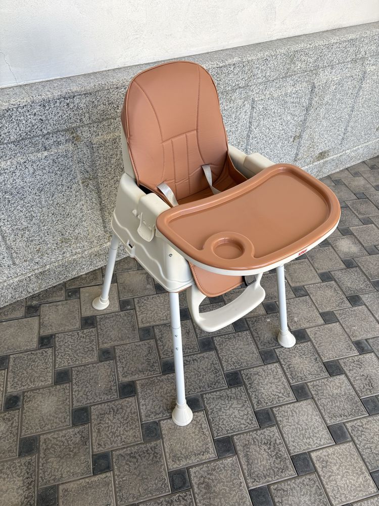 Новый детский стульчик