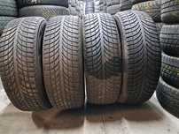 Anvelope second iarna 235 60 R18 Michelin