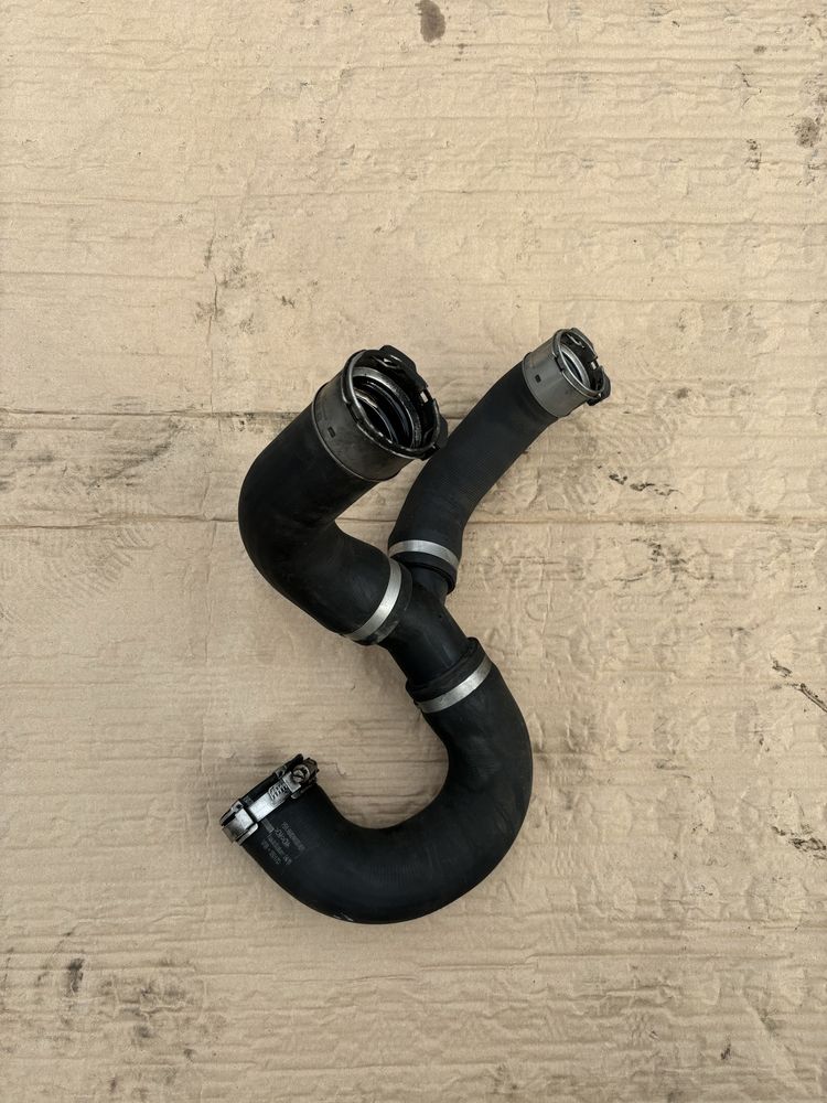 Furtun turbo intercooler Peugeot 508 2.2 GT 204 cp