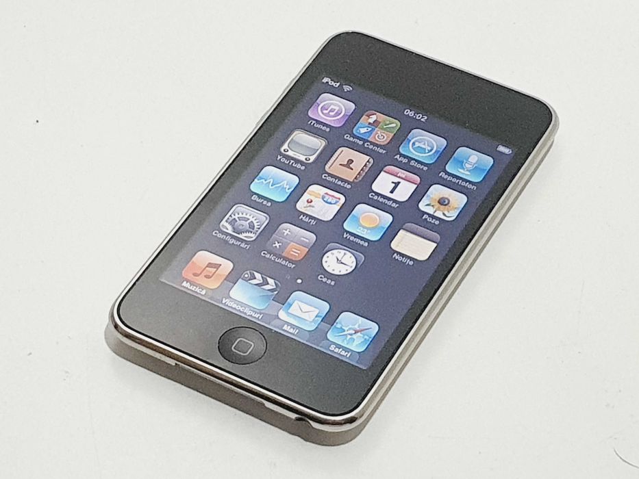 Apple iPod Touch 3th Gen 8Gb