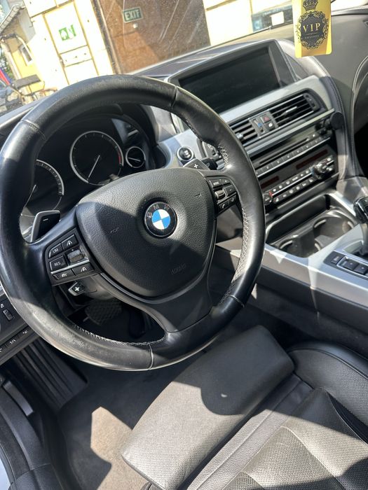 Vand volan seria 6 cu padele distornic si vibrati