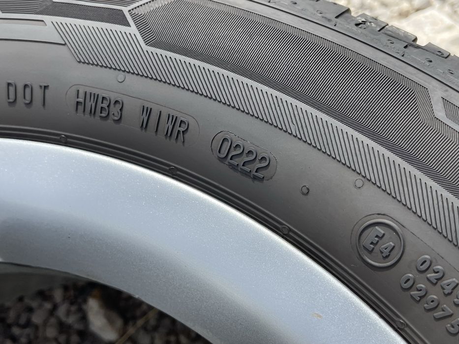 Оригинални 16" 5x112 7j ET42 /57.1 AUDI