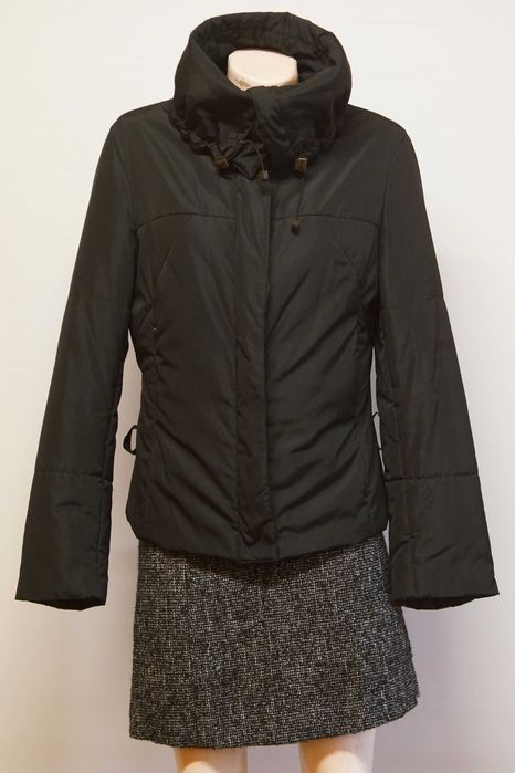 Geaca Burberry London neagra marimea 42