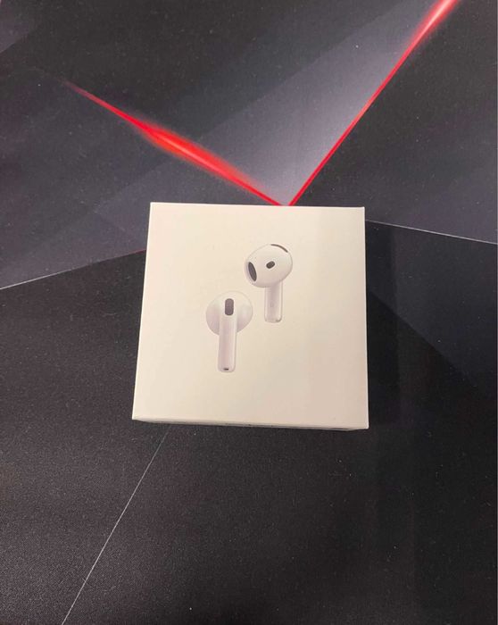 Vand AirPods Gen 4 cu Anc ORIGINALE+FACTURA