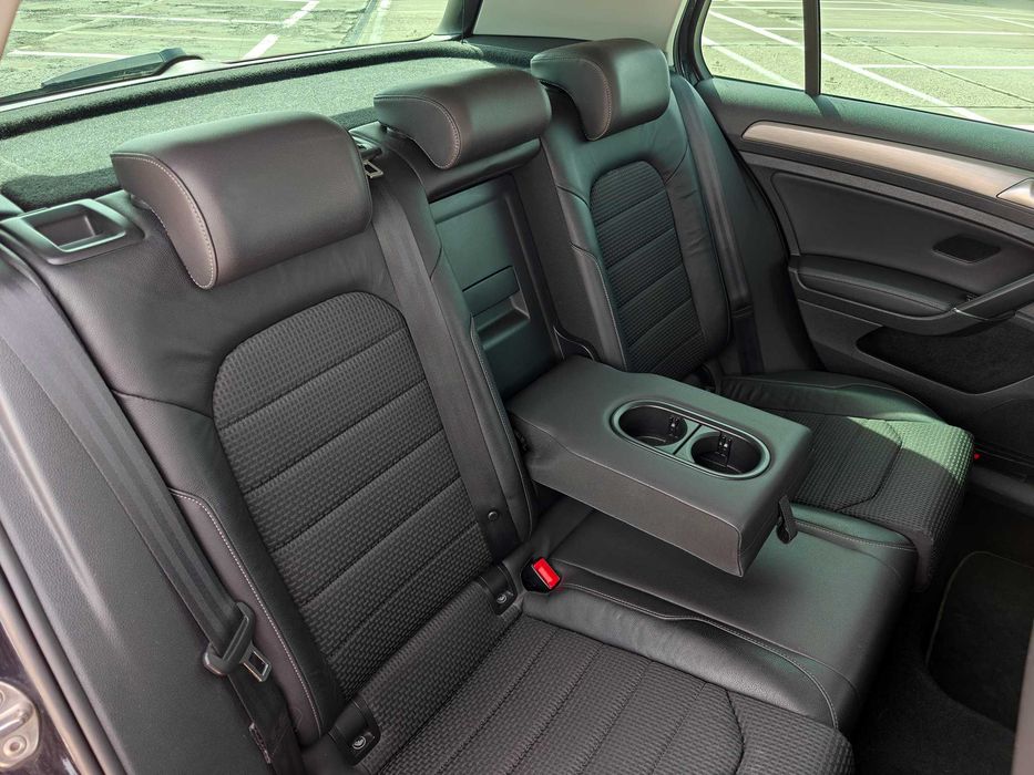 Volkswagen Golf 2.0 TDI (150cp), DSG, 2014