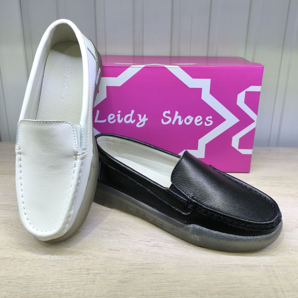 Женская обувь Leidy shoes (Comfort)