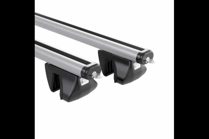 Bare portbagaj aluminiu Audi Q5, BMW X5 E70, X6