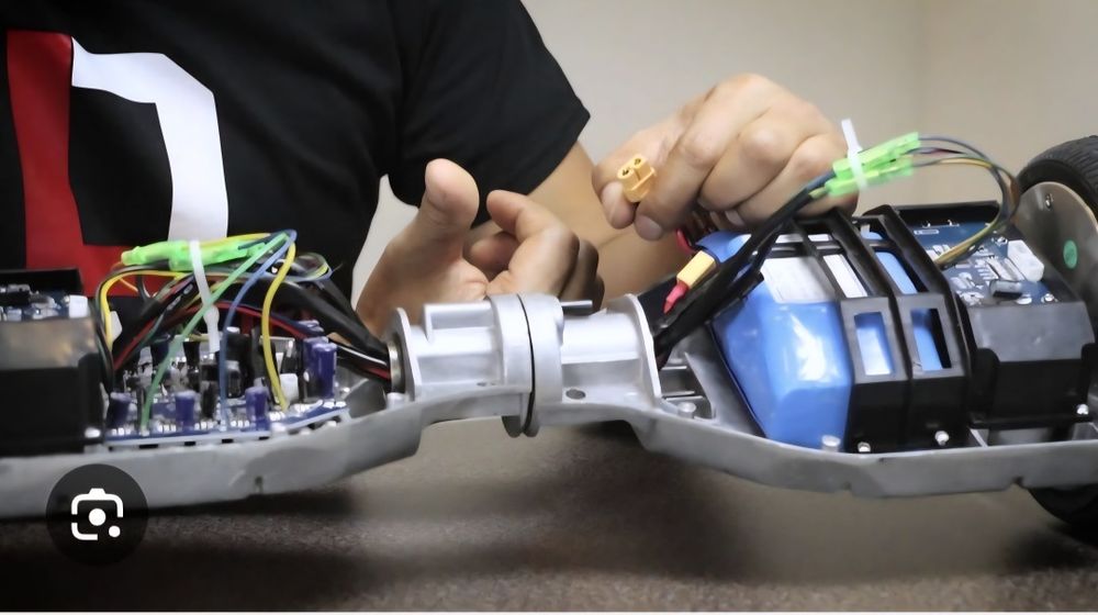 Reparatii hoverboard