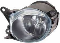 Proiector ceata Audi A4 (B5) 01.1999-09.2001, A8 (D2), 05.2000-12.2002, tip bec H7 stanga/dreapta