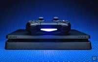 PlayStation 4 Slim / Pro в Идеальном Состоянии + с Играми и Доставкой!