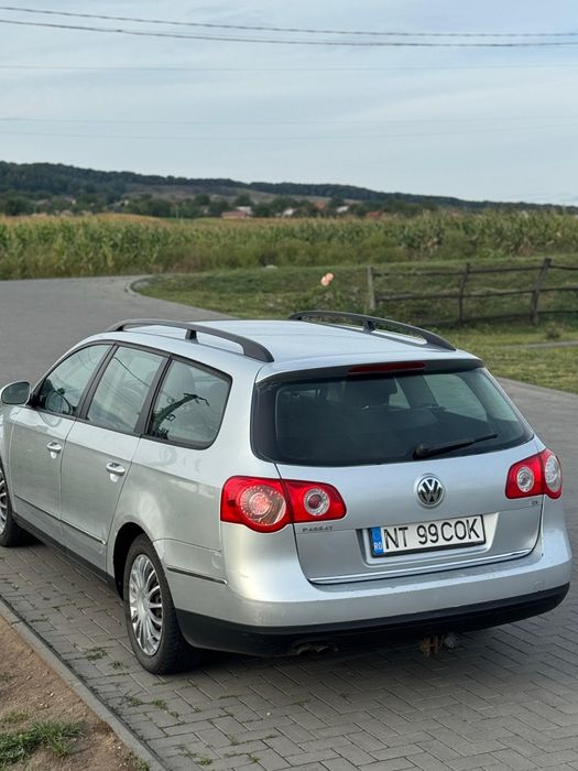 VW PASSAT 2007 1.9 TDI