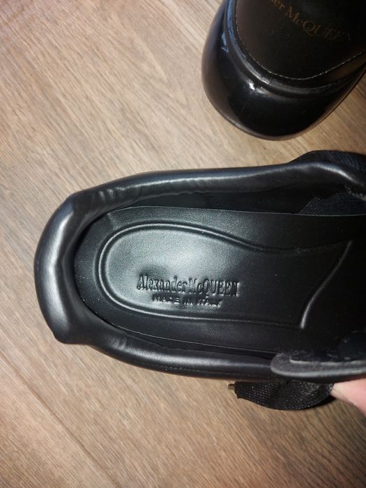 Мъжки обувки Alexander McQUEEN