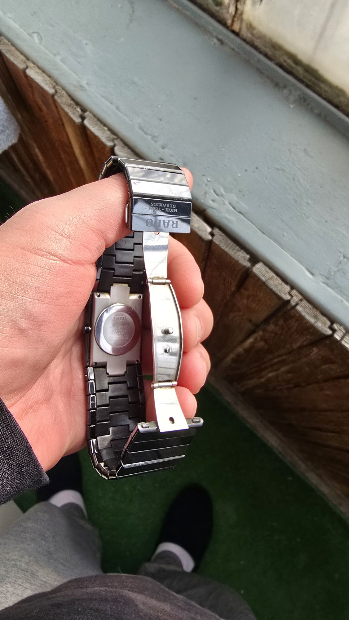 Оригинален часовник RADO