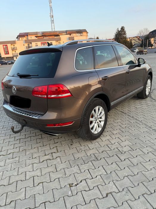 Vw Toareg 3.0tdi v6