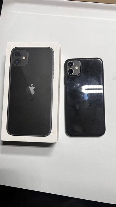 Iphone 11.  64 GB
