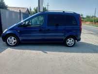 Mercedes Vaneo 1,7 diesel