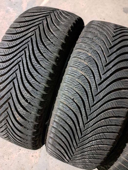 4 anvelope iarnă 205 50 r17 Michelin