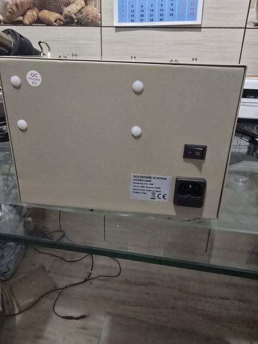 State de lipit plus aer cald Zd-912