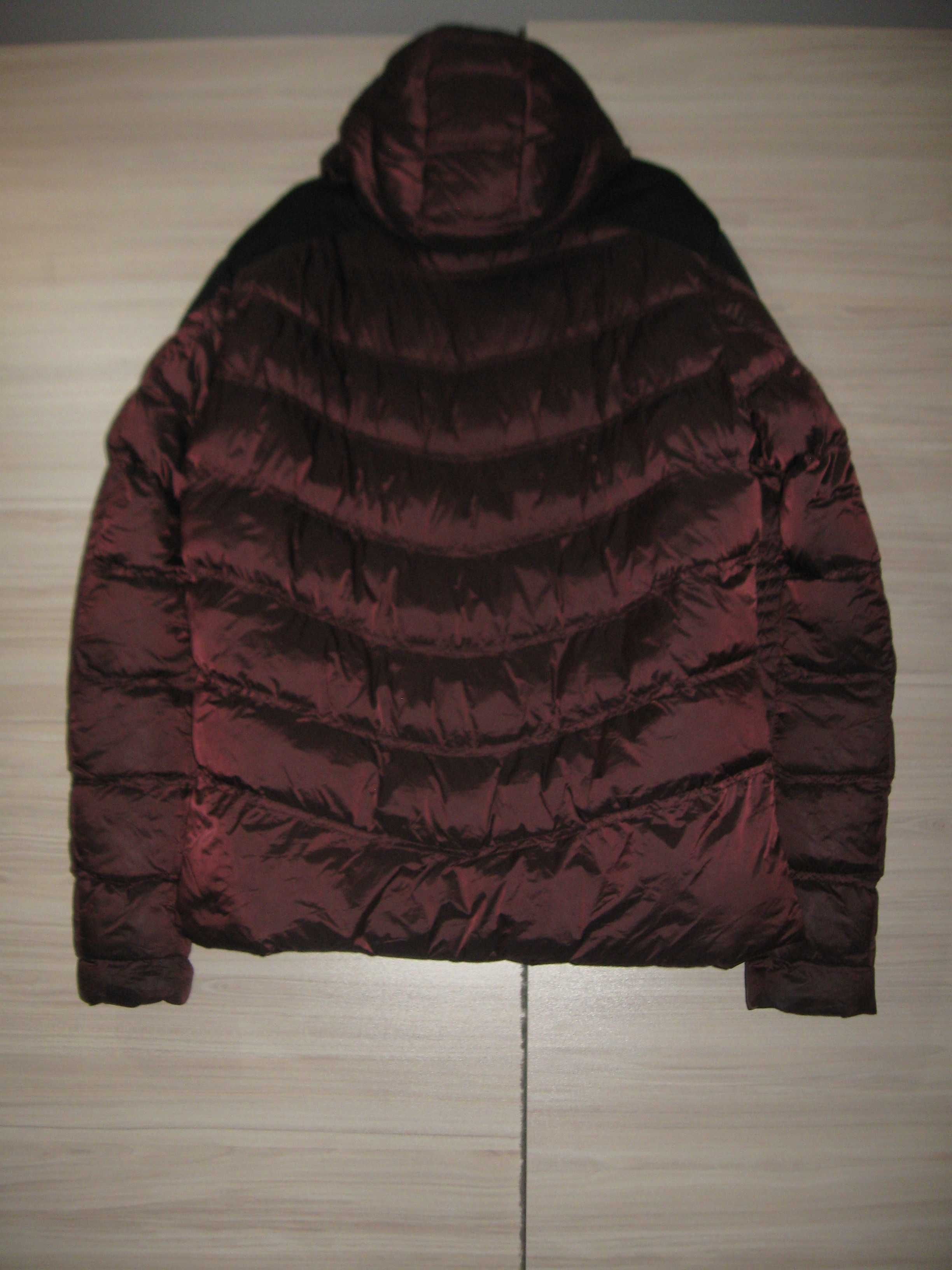 Moncler мъжко яке гъши пух с качулка