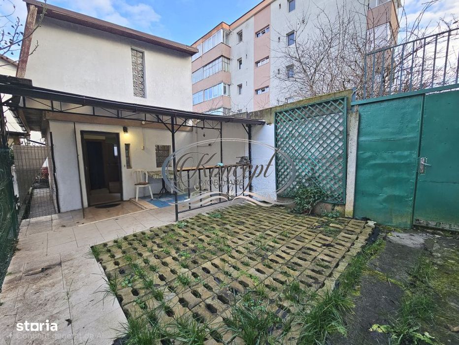 Casa pet friendly in Plopilor