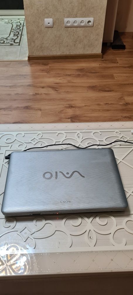 Ноутбук SONY vaio