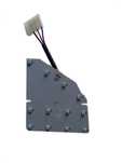 Placa led lampa spate stanga Nissan Qashqai 2007-> J10,NJ10,JJ10E 2655