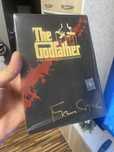 DVD The Godfather Nasul 1-3 Trilogy The Coppola Restoration Boxet