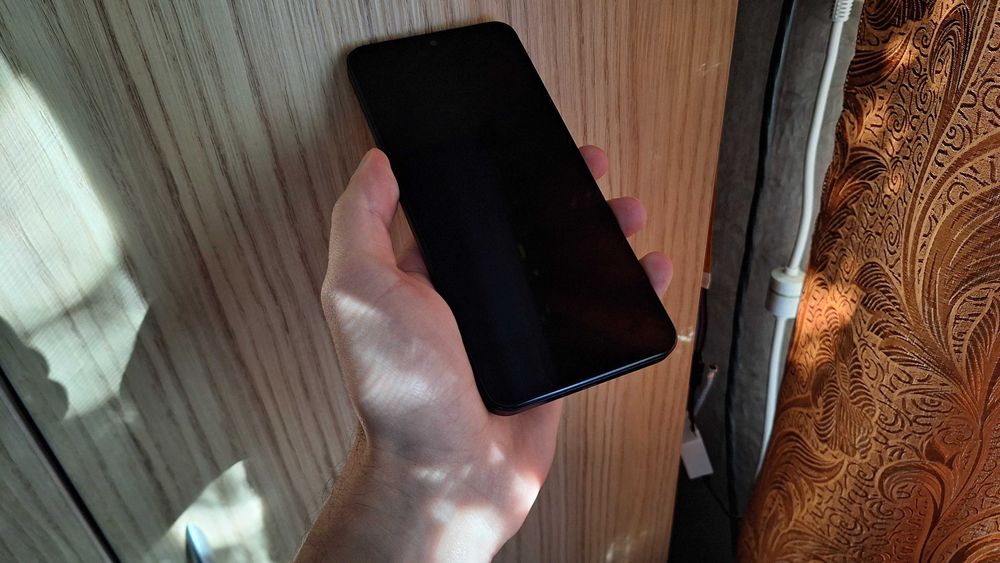 Мобилен телефон Xiaomi Redmi A5 - Midnight Black