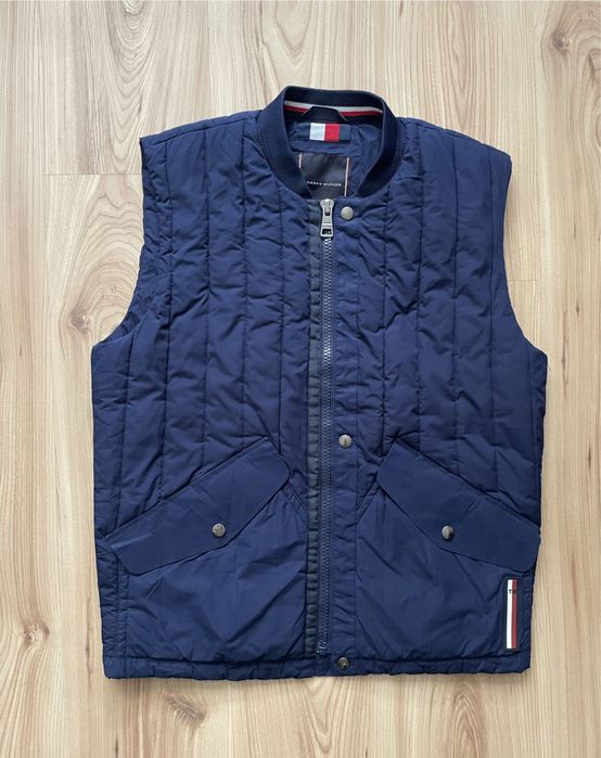 TOMMY HILFIGER / Нов мъжки елек/грейка М/S