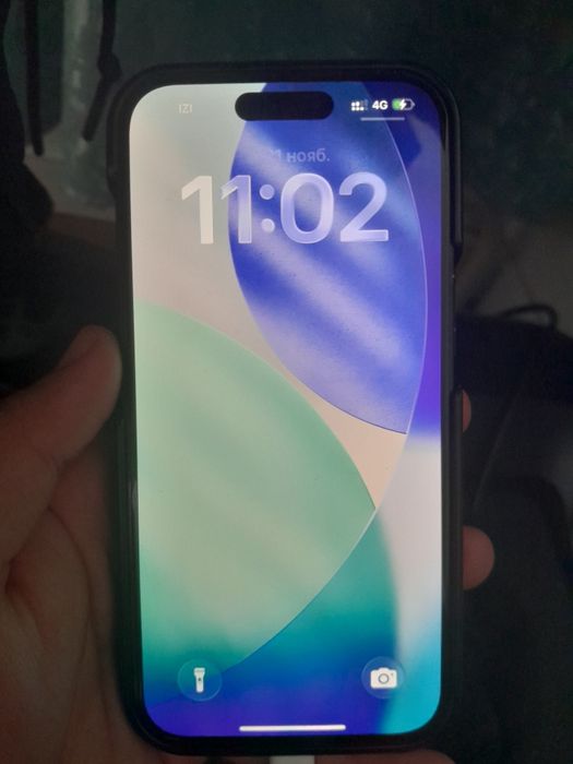 IPhone 15 в хорошем состаяние