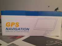 GPS navigation nou
