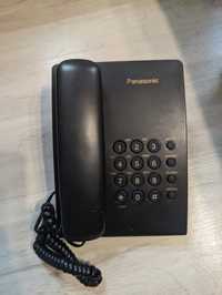 Проводной телефон Panasonic KX-TS500MXB