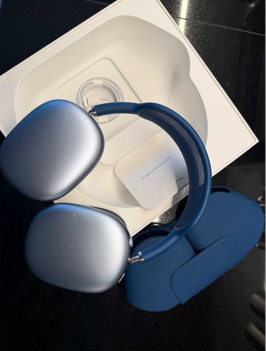 Apple Airpods Max - с микрофон