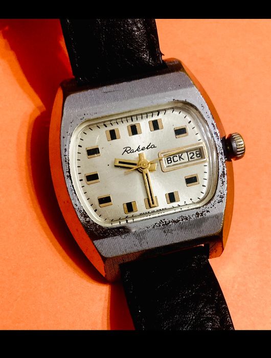 Raketa baker раритет экспортные