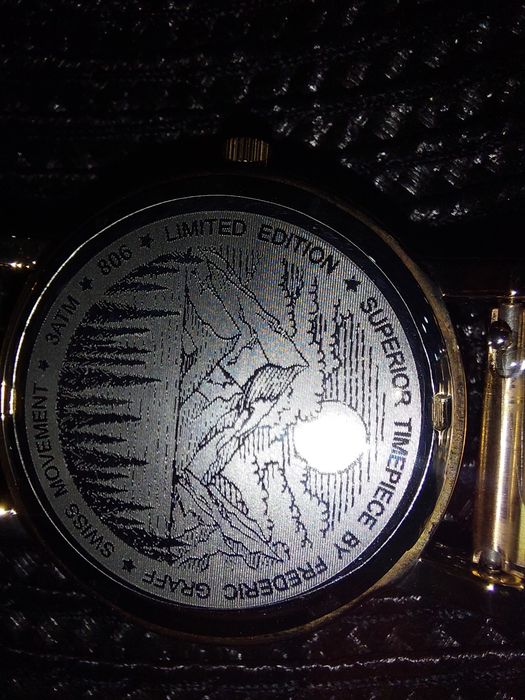 Нов Дамски часовник Frederic Graff