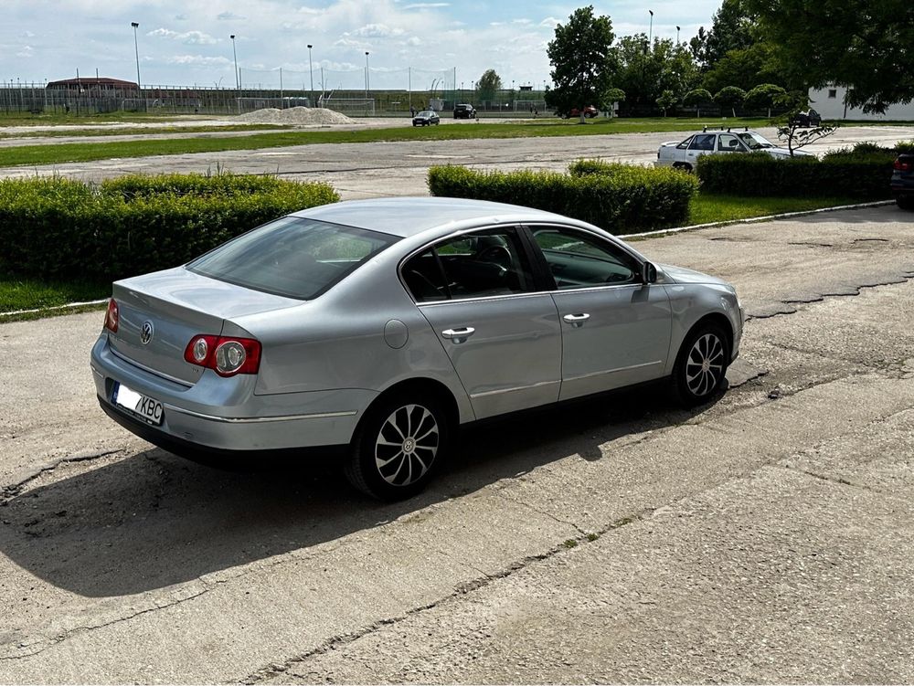 Passat b6 , 1.9 TDI , An 2007