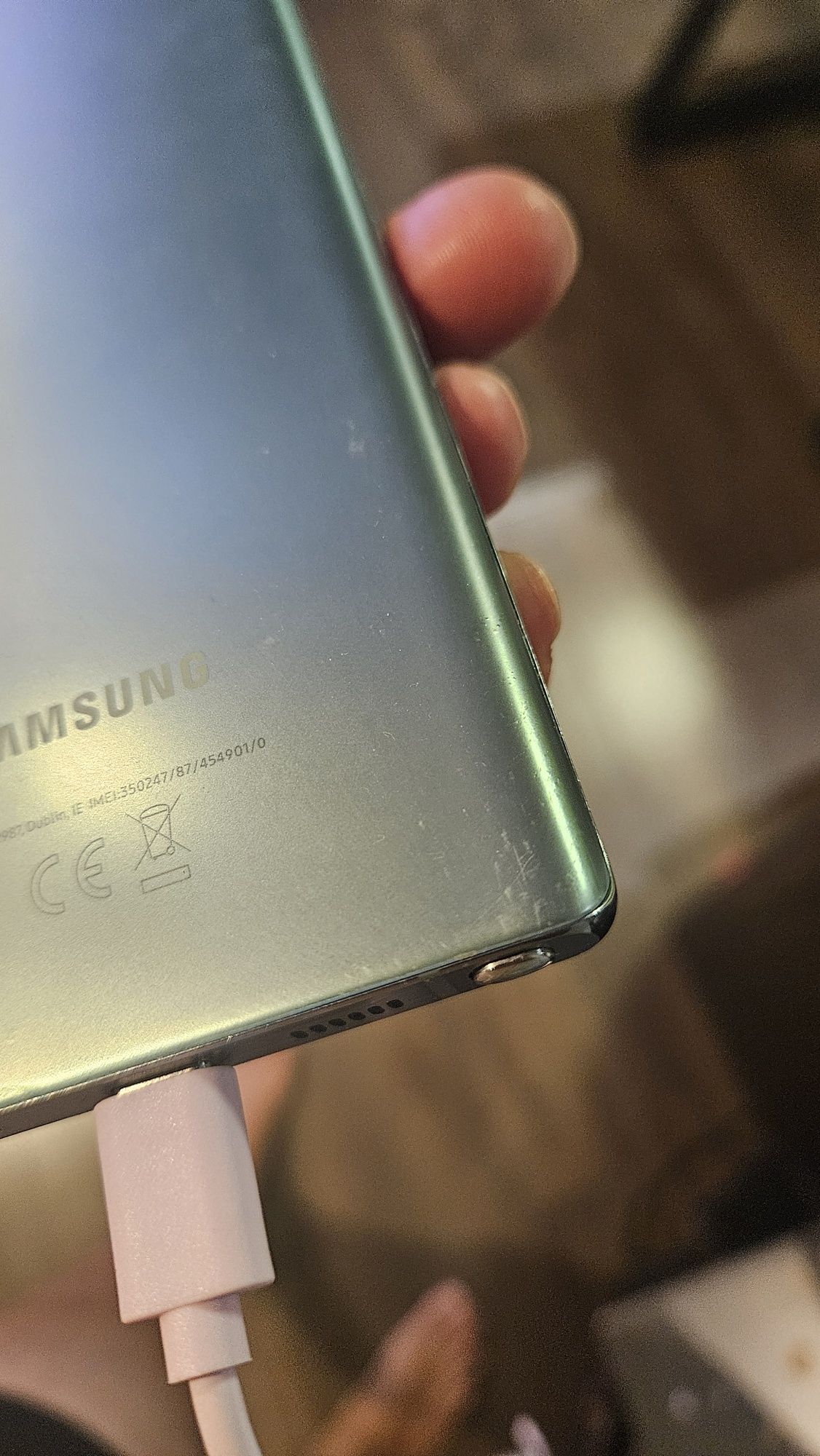 Samsung note 20 5g