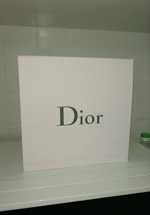 Подарочная коробка Dior