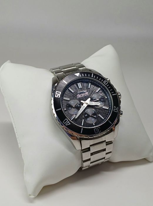 Оригинальные Slazenger часы кварцевые