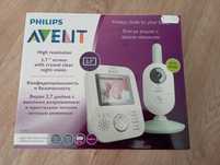 Philips Avent Baby monitor Цифров видео бебефон SCD831