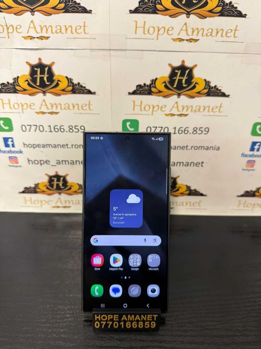 Hope Amanet P10/Samsung S24 Ultra
