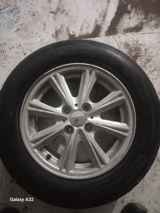 Шины 185/65 R14 с дисками