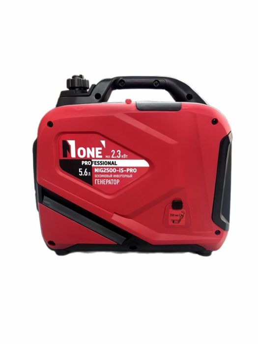 Benzinli invertor generator NUMBER ONE NIG2500-iS-PRO professional