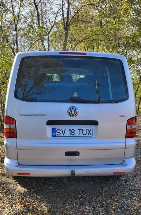 Volkswagen Transporter T5