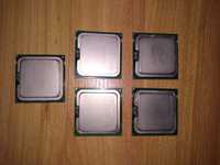 Procesoare Intel 775 core2duo, dual-core