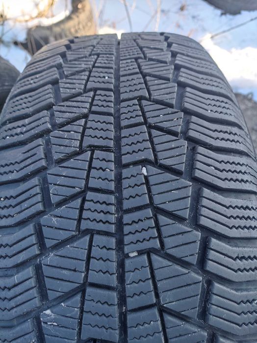 Gislaved Euro Frost 6 215/55R17