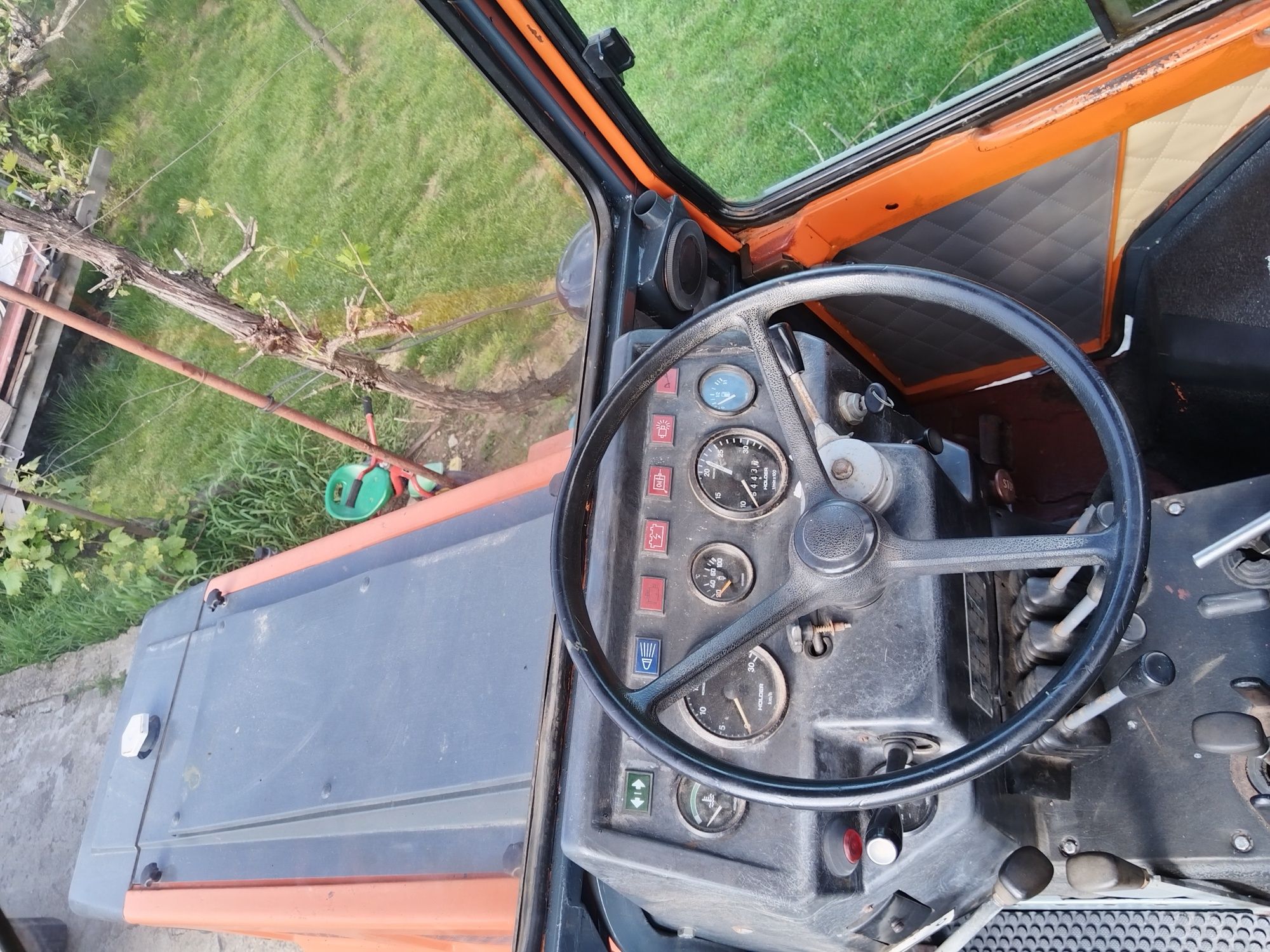 vand tractor Holder P70
