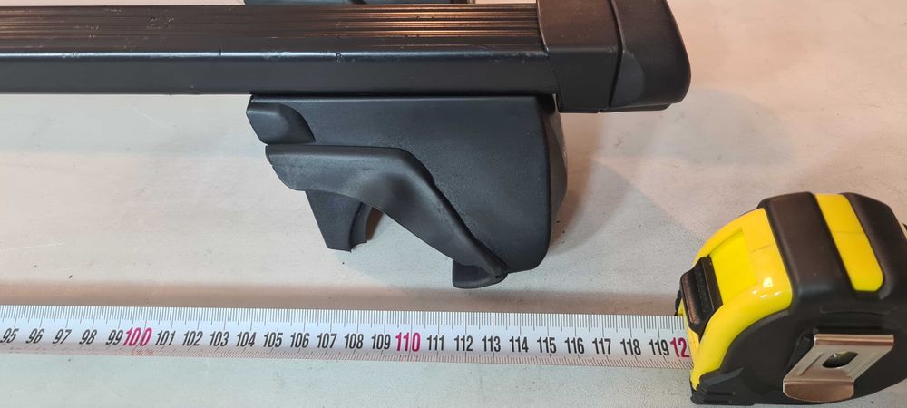 NOTAUTO-THULE-УНИВЕРСАЛНИ-греди-релси-багажник-Опел зафира-опел астра