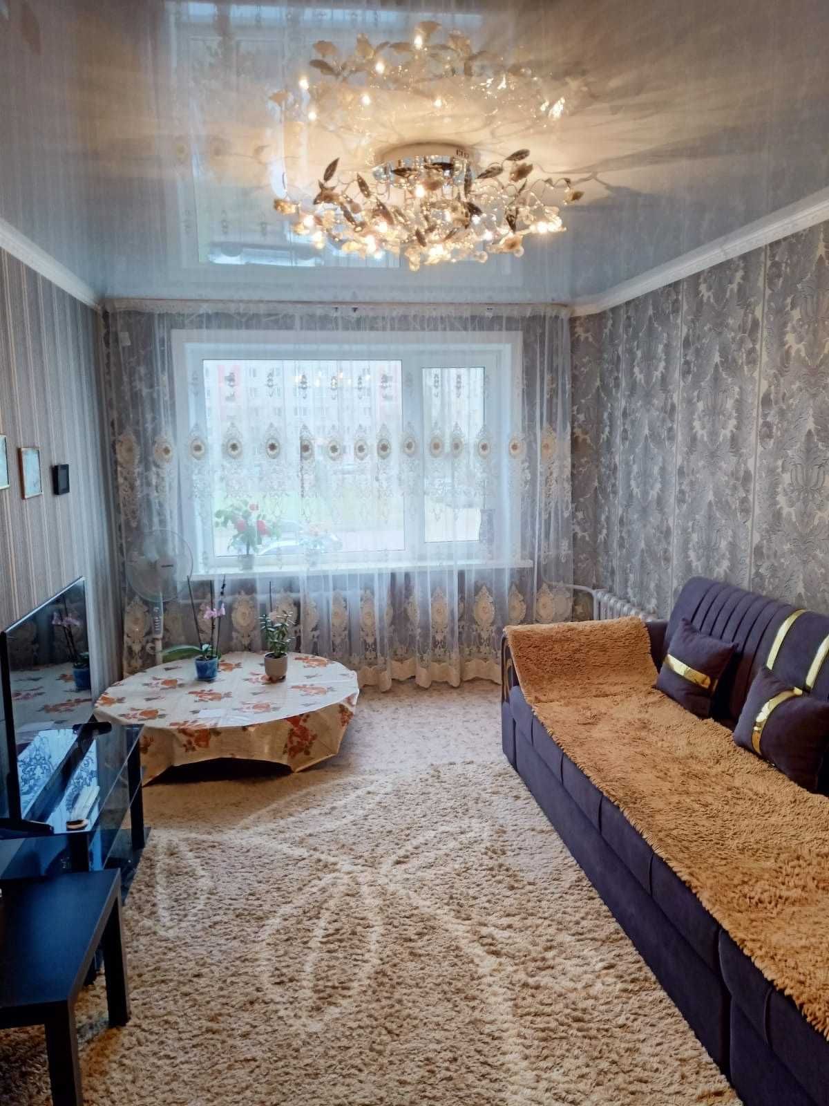 Продам 3-комнатную квартиру р-он новой Мечети !!!
