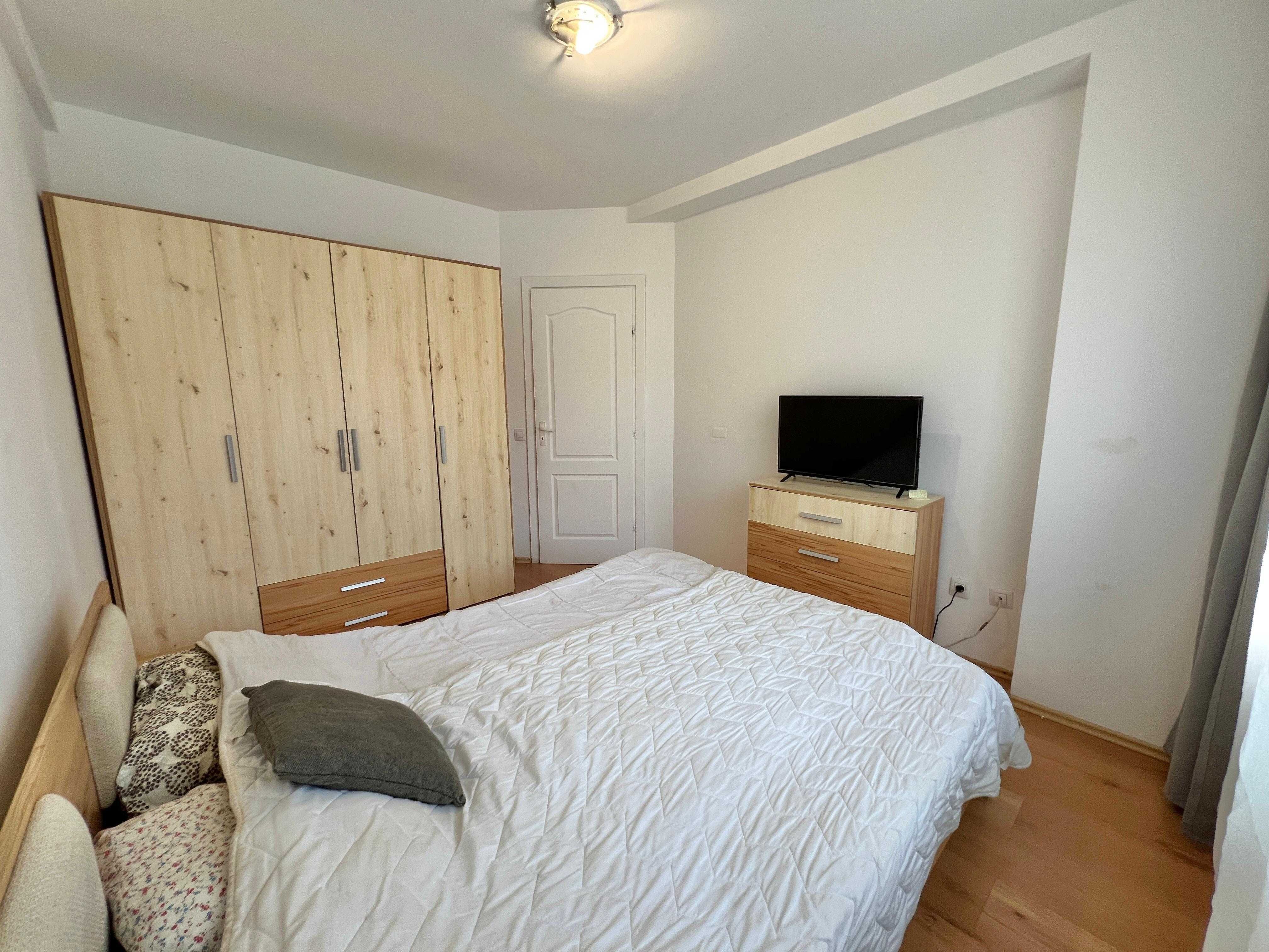 Apartament cu 2 camere de vanzare in Sibiu str Stefan cel Mare